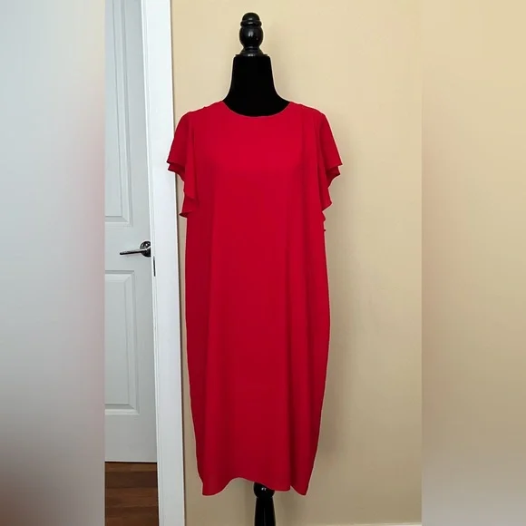 ARITZIA BABATON Sheath Dress NWOT - Picture 4 of 11